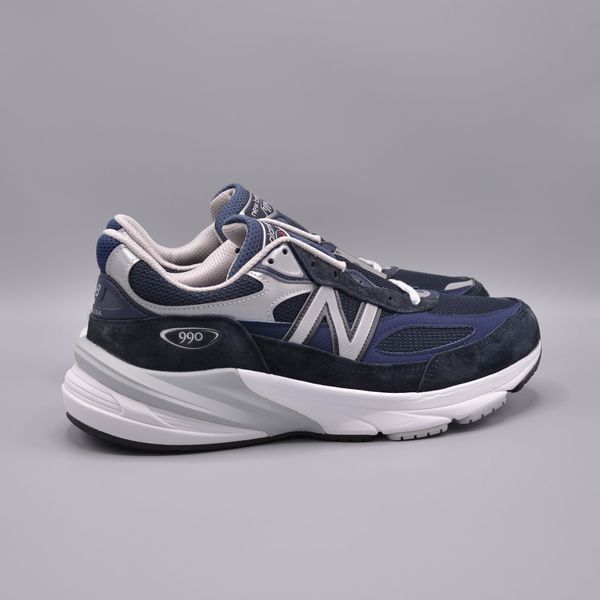 Кросівки New Balance 990v6 M990NV6 фото