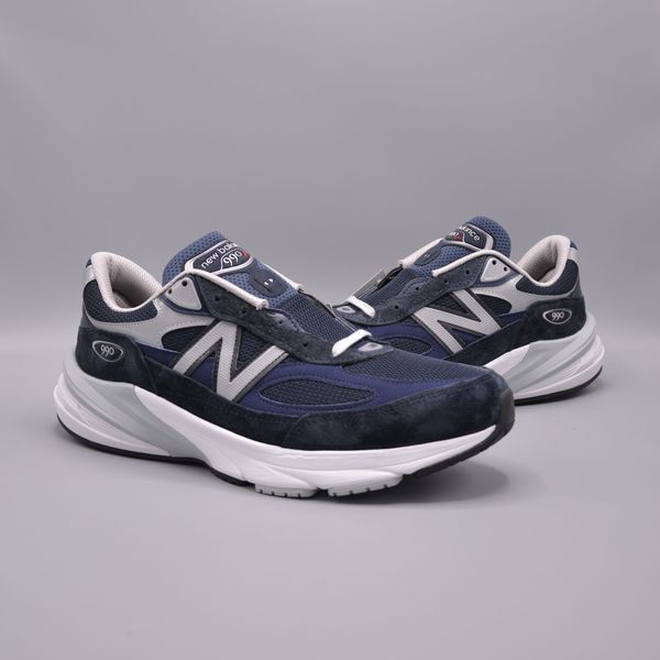 Кросівки New Balance 990v6 M990NV6 фото