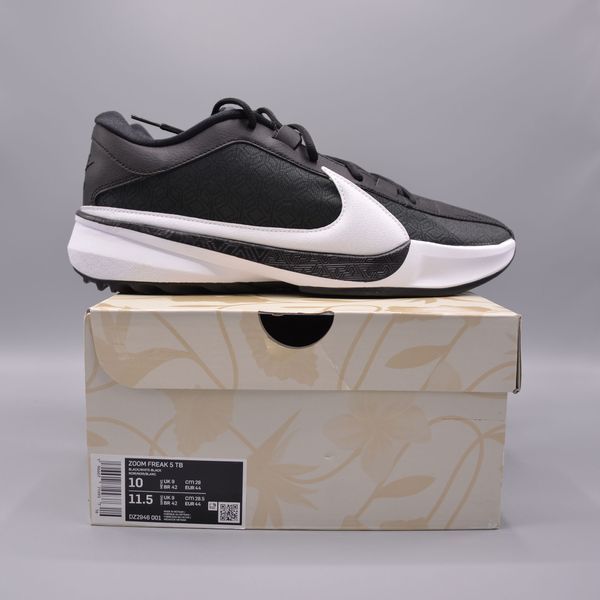 Кроссовки NIKE ZOOM FREAK 5 DZ2946-001 фото