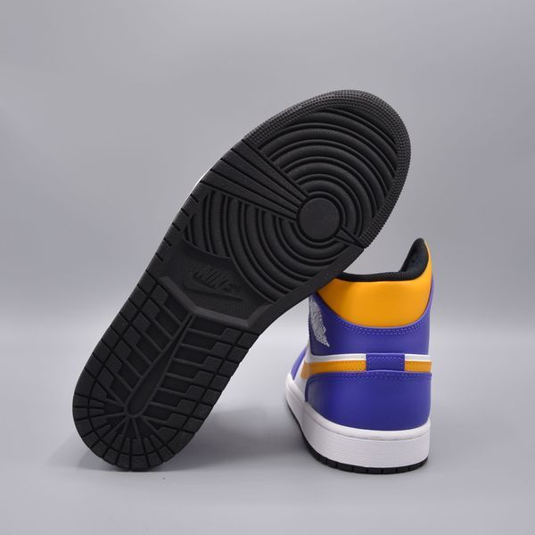 Кросівки Air Jordan 1 Mid DQ8426-517 фото