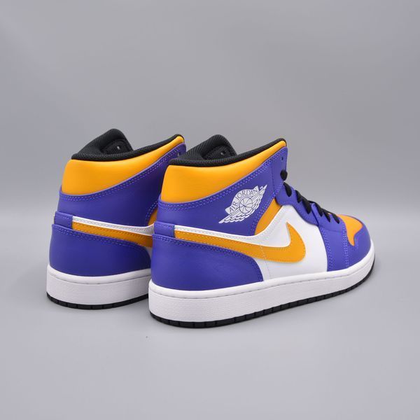 Кросівки Air Jordan 1 Mid DQ8426-517 фото