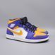 Кросівки Air Jordan 1 Mid DQ8426-517 фото 1