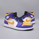 Кросівки Air Jordan 1 Mid DQ8426-517 фото 2