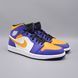Кросівки Air Jordan 1 Mid DQ8426-517 фото 3